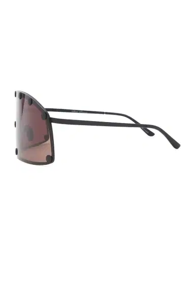 Rick Owens Shielding Sunglasses | Thumbnail 3 Rick Owens Shielding Sunglasses | Thumbnail 3