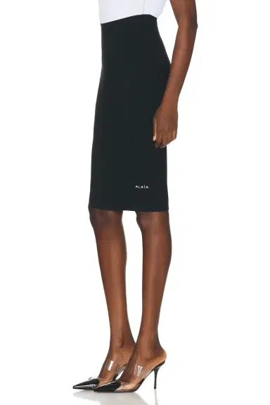 Alaïa Sculpting Skirt | Thumbnail 3 Alaïa Sculpting Skirt | Thumbnail 3