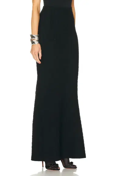 Alaïa Long Skirt | Thumbnail 2 Alaïa Long Skirt | Thumbnail 2