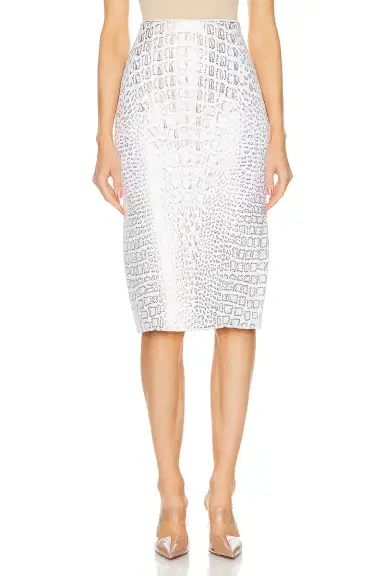 Alaïa Pencil Skirt | Thumbnail 1 Alaïa Pencil Skirt | Thumbnail 1