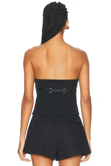 Alexander Wang Strapless Vest | Thumbnail 3 Alexander Wang Strapless Vest | Thumbnail 3