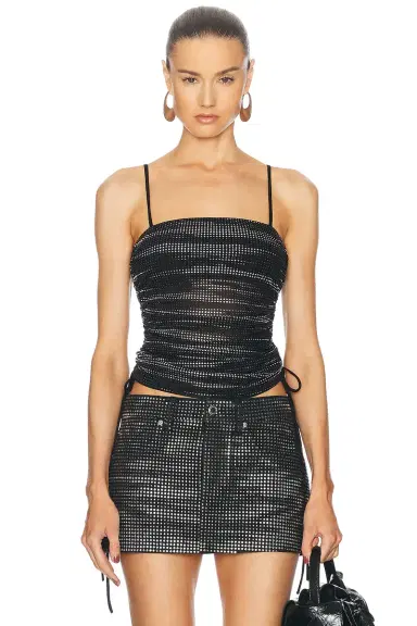 Alexander Wang Hotfix Cami | Thumbnail 1 Alexander Wang Hotfix Cami | Thumbnail 1