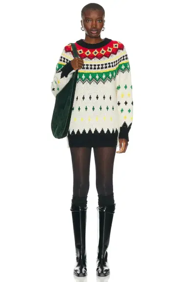 Moncler Grenoble Sweater | Thumbnail 5 Moncler Grenoble Sweater | Thumbnail 5