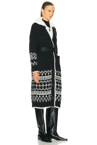 Moncler Grenoble Cardigan | Thumbnail 2 Moncler Grenoble Cardigan | Thumbnail 2