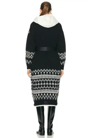 Moncler Grenoble Cardigan | Thumbnail 4 Moncler Grenoble Cardigan | Thumbnail 4