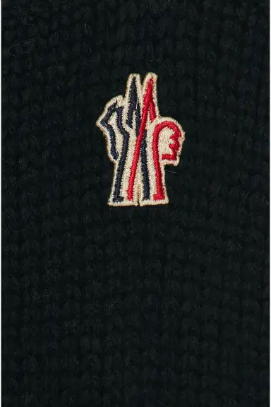 Moncler Grenoble Cardigan | Thumbnail 5 Moncler Grenoble Cardigan | Thumbnail 5