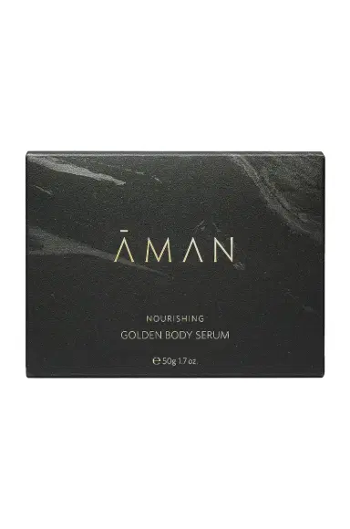 Aman Nourishing Golden Body Serum | Thumbnail 2 Aman Nourishing Golden Body Serum | Thumbnail 2