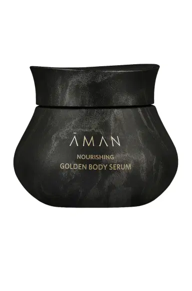Aman Nourishing Golden Body Serum | Thumbnail 1 Aman Nourishing Golden Body Serum | Thumbnail 1
