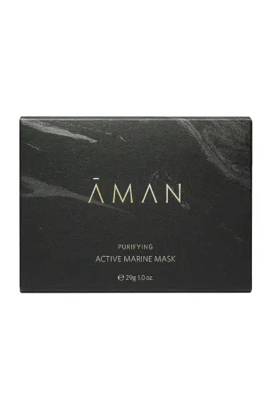 Aman Purifying Active Marine Mask | Thumbnail 2 Aman Purifying Active Marine Mask | Thumbnail 2