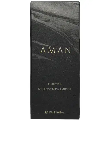 Aman Purifying Argan Scalp & Hair Oil | Thumbnail 2 Aman Purifying Argan Scalp & Hair Oil | Thumbnail 2