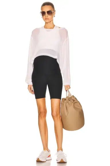 Beyond Yoga Spacedye Cruiser Maternity Biker Short | Thumbnail 5 Beyond Yoga Spacedye Cruiser Maternity Biker Short | Thumbnail 5