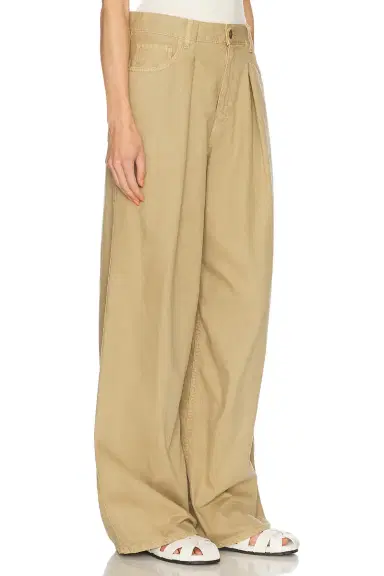 Haikure Candy Twill Pant | Thumbnail 2 Haikure Candy Twill Pant | Thumbnail 2