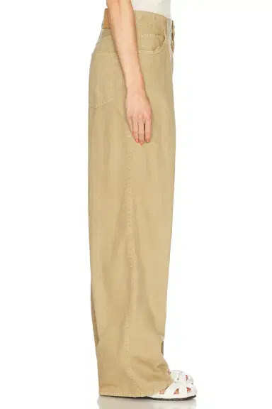 Haikure Candy Twill Pant | Thumbnail 3 Haikure Candy Twill Pant | Thumbnail 3