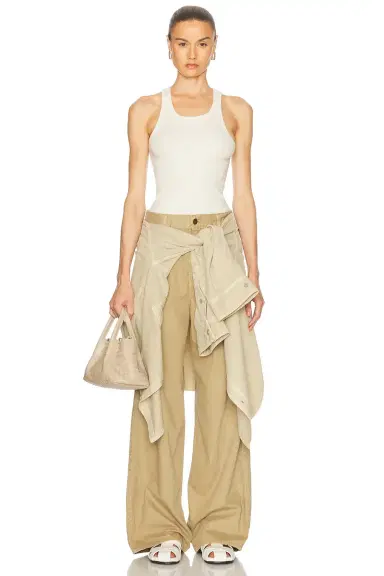 Haikure Candy Twill Pant | Thumbnail 5 Haikure Candy Twill Pant | Thumbnail 5