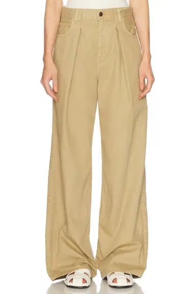Haikure Candy Twill Pant | Thumbnail 1 Haikure Candy Twill Pant | Thumbnail 1