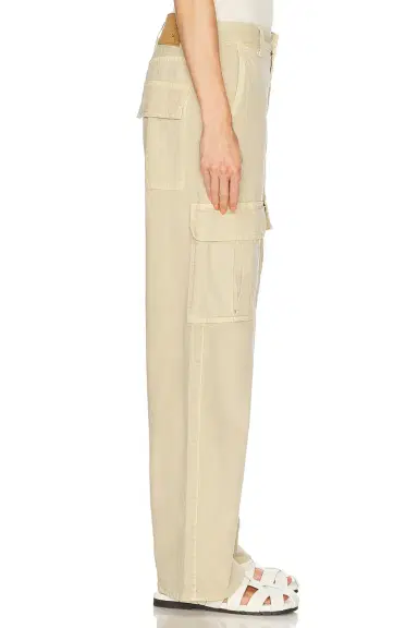 Haikure Charlize Twill Cargo Pant | Thumbnail 3 Haikure Charlize Twill Cargo Pant | Thumbnail 3
