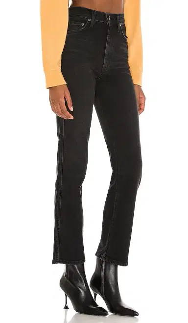 AGOLDE Pinch Waist High Rise Kick Flare Jeans | Thumbnail 2 AGOLDE Pinch Waist High Rise Kick Flare Jeans | Thumbnail 2