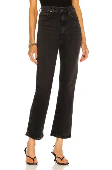 AGOLDE Pinch Waist High Rise Kick Flare Jeans | Thumbnail 3 AGOLDE Pinch Waist High Rise Kick Flare Jeans | Thumbnail 3