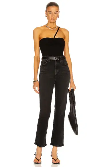 AGOLDE Pinch Waist High Rise Kick Flare Jeans | Thumbnail 6 AGOLDE Pinch Waist High Rise Kick Flare Jeans | Thumbnail 6