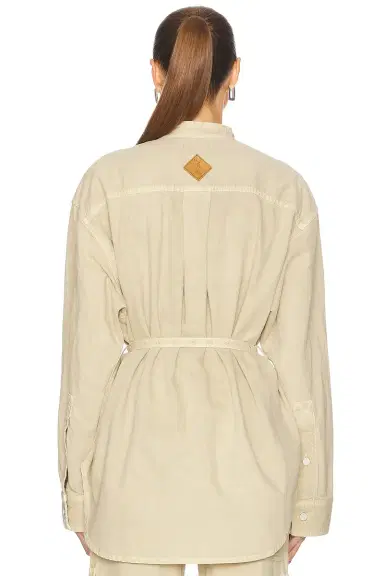 Haikure Ivonne Twill Jacket | Thumbnail 3 Haikure Ivonne Twill Jacket | Thumbnail 3