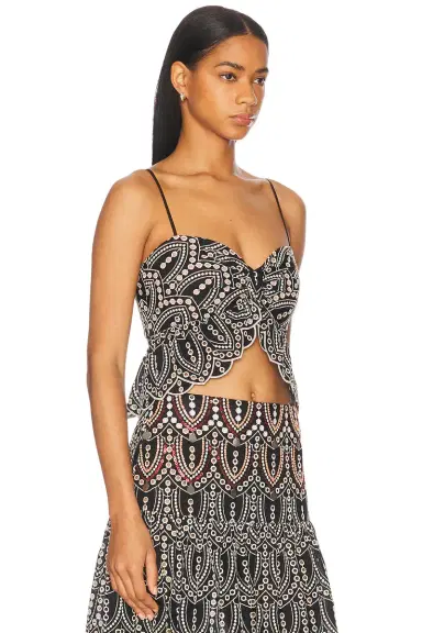 Johanna Ortiz Lunch Date Top | Thumbnail 2 Johanna Ortiz Lunch Date Top | Thumbnail 2
