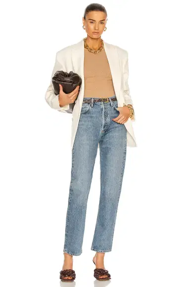 AGOLDE 90's Pinch Waist Jeans | Thumbnail 6 AGOLDE 90's Pinch Waist Jeans | Thumbnail 6