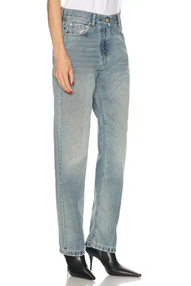 DARKPARK Naomi Boyfriend Straight Leg Jeans | Thumbnail 2 DARKPARK Naomi Boyfriend Straight Leg Jeans | Thumbnail 2