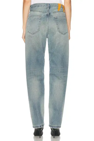 DARKPARK Naomi Boyfriend Straight Leg Jeans | Thumbnail 4 DARKPARK Naomi Boyfriend Straight Leg Jeans | Thumbnail 4