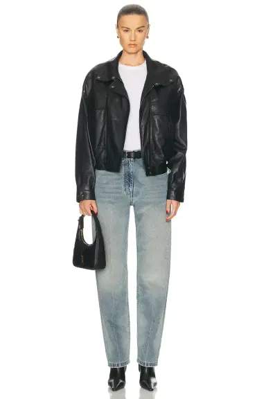 DARKPARK Naomi Boyfriend Straight Leg Jeans | Thumbnail 5 DARKPARK Naomi Boyfriend Straight Leg Jeans | Thumbnail 5