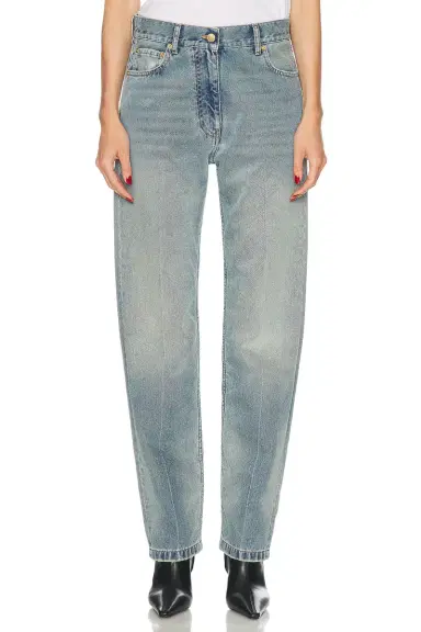 DARKPARK Naomi Boyfriend Straight Leg Jeans | Thumbnail 1 DARKPARK Naomi Boyfriend Straight Leg Jeans | Thumbnail 1