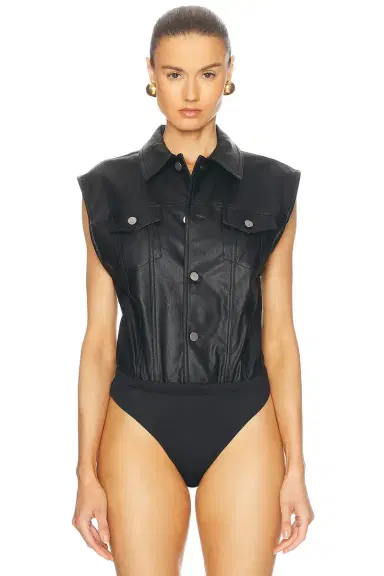 Ronny Kobo Carlyle Bodysuit | Thumbnail 2 Ronny Kobo Carlyle Bodysuit | Thumbnail 2