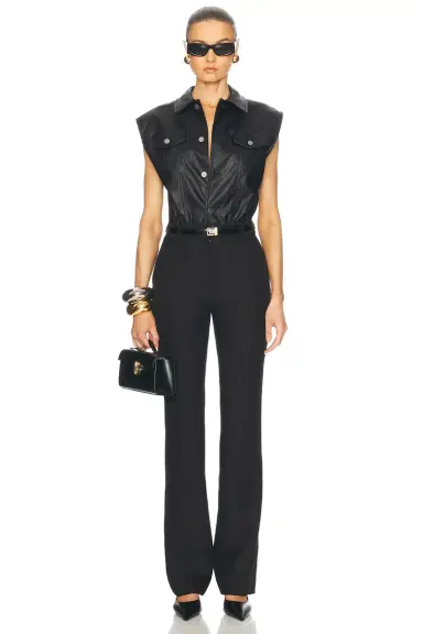 Ronny Kobo Carlyle Bodysuit | Thumbnail 5 Ronny Kobo Carlyle Bodysuit | Thumbnail 5