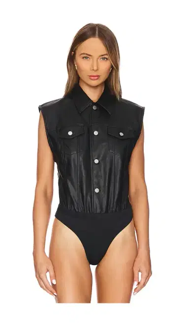 Ronny Kobo Carlyle Bodysuit | Thumbnail 7 Ronny Kobo Carlyle Bodysuit | Thumbnail 7