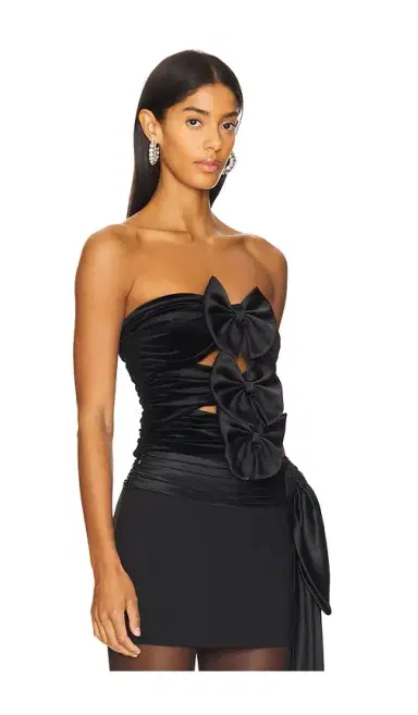 Ronny Kobo Hepburn Corset | Thumbnail 2 Ronny Kobo Hepburn Corset | Thumbnail 2