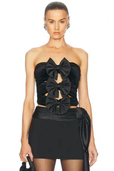 Ronny Kobo Hepburn Corset | Thumbnail 3 Ronny Kobo Hepburn Corset | Thumbnail 3