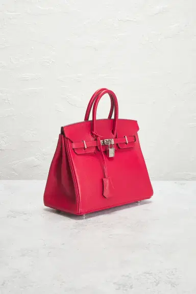 HERMÈS Veau Epsom Birkin 25 Handbag | Thumbnail 6 HERMÈS Veau Epsom Birkin 25 Handbag | Thumbnail 6