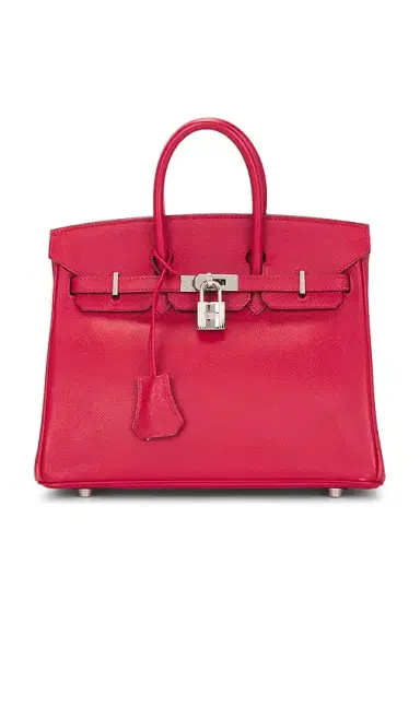 HERMÈS Veau Epsom Birkin 25 Handbag | Thumbnail 1 HERMÈS Veau Epsom Birkin 25 Handbag | Thumbnail 1