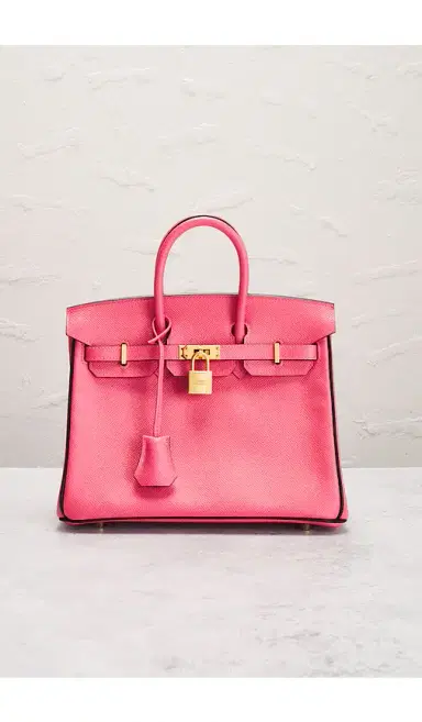 HERMÈS Hermes Epsom Birkin 25 Handbag | Thumbnail 2 HERMÈS Hermes Epsom Birkin 25 Handbag | Thumbnail 2