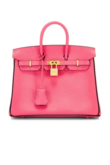 HERMÈS Hermes Epsom Birkin 25 Handbag | Thumbnail 3 HERMÈS Hermes Epsom Birkin 25 Handbag | Thumbnail 3