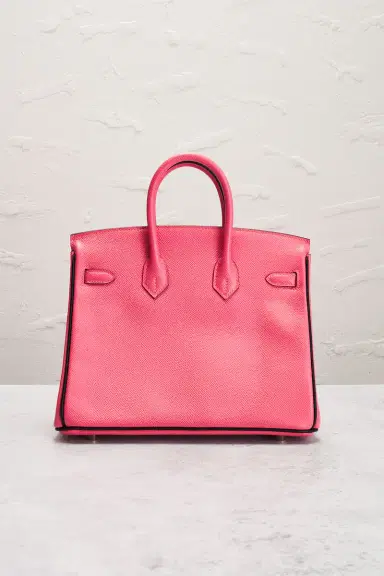 HERMÈS Hermes Epsom Birkin 25 Handbag | Thumbnail 5 HERMÈS Hermes Epsom Birkin 25 Handbag | Thumbnail 5