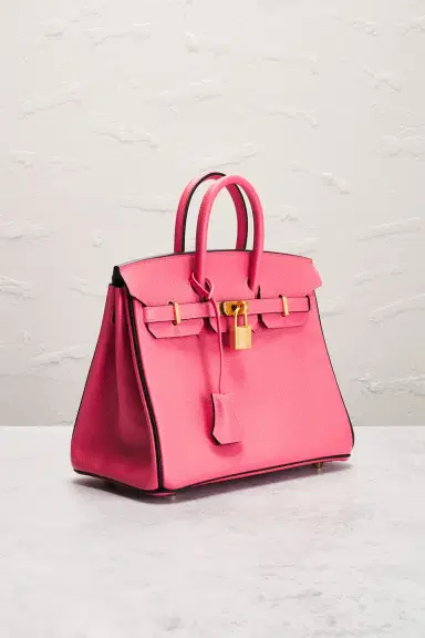 HERMÈS Hermes Epsom Birkin 25 Handbag | Thumbnail 6 HERMÈS Hermes Epsom Birkin 25 Handbag | Thumbnail 6