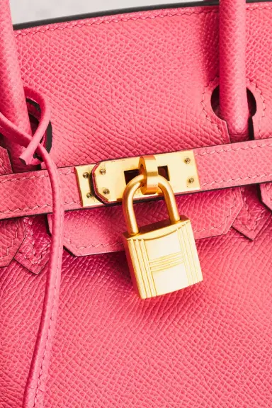 HERMÈS Hermes Epsom Birkin 25 Handbag | Thumbnail 7 HERMÈS Hermes Epsom Birkin 25 Handbag | Thumbnail 7