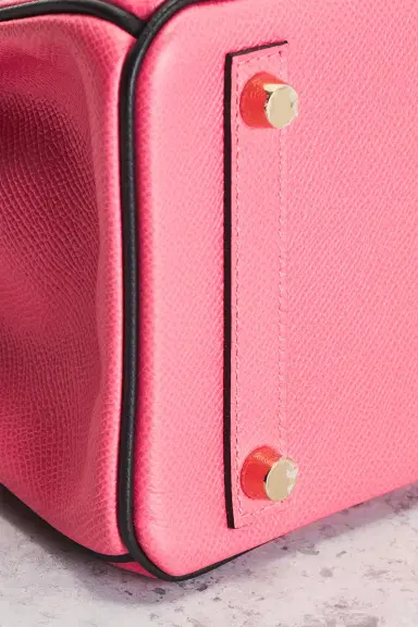 HERMÈS Hermes Epsom Birkin 25 Handbag | Thumbnail 10 HERMÈS Hermes Epsom Birkin 25 Handbag | Thumbnail 10