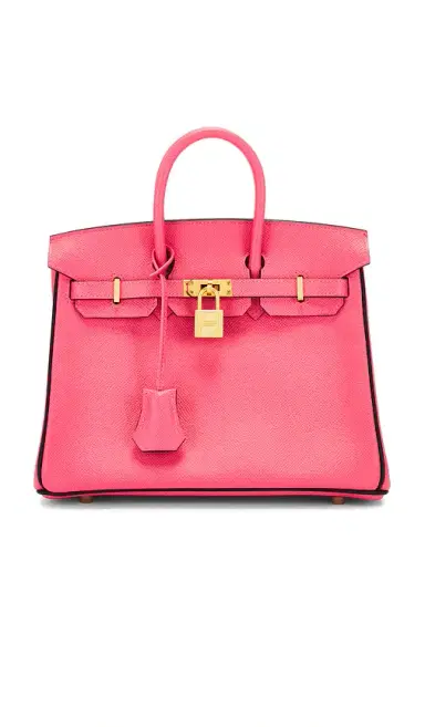 HERMÈS Hermes Epsom Birkin 25 Handbag | Thumbnail 1 HERMÈS Hermes Epsom Birkin 25 Handbag | Thumbnail 1