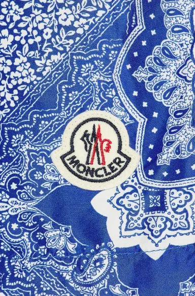 Moncler Swim Short | Thumbnail 3 Moncler Swim Short | Thumbnail 3