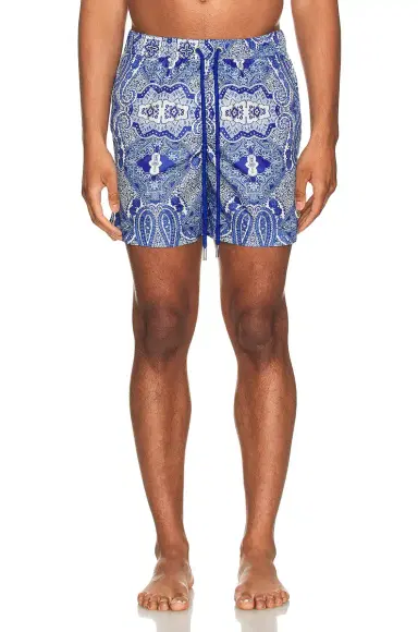 Moncler Swim Short | Thumbnail 4 Moncler Swim Short | Thumbnail 4
