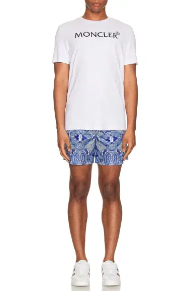 Moncler Swim Short | Thumbnail 5 Moncler Swim Short | Thumbnail 5