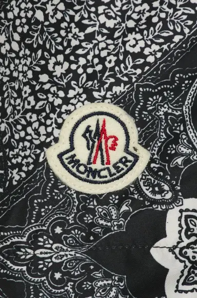 Moncler Swim Short | Thumbnail 3 Moncler Swim Short | Thumbnail 3