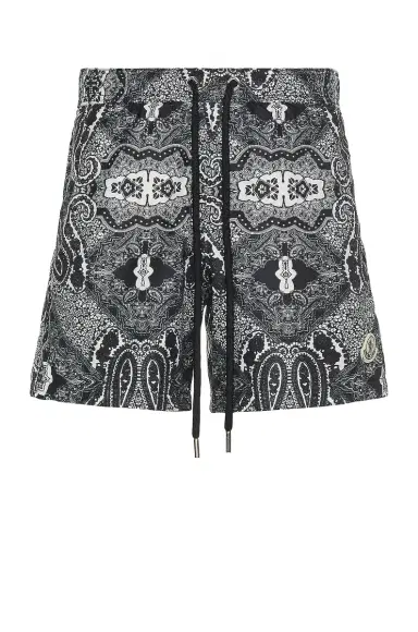 Moncler Swim Short | Thumbnail 1 Moncler Swim Short | Thumbnail 1