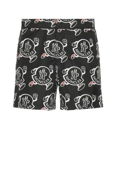 Moncler Swimwear | Thumbnail 1 Moncler Swimwear | Thumbnail 1